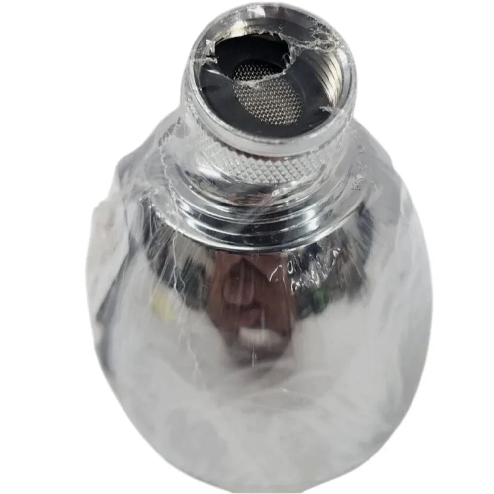 Niagara Conservation Earth 3 -Spray Chrome  High Pressure Shower Head 1.5 GPM
